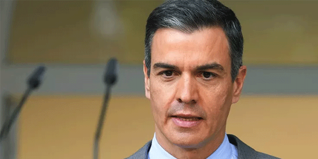 İspanya'dan İsrail'e müthiş tepki!