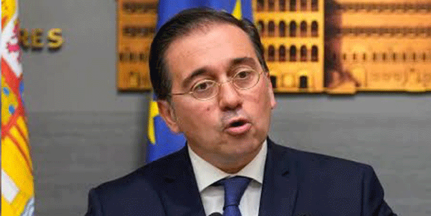 İspanya'dan İsrail'e tokat gibi konsolosluk cevabı!