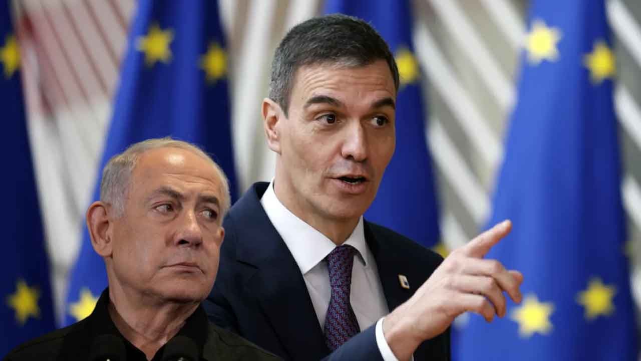 İspanya'dan İsrail'in alçaklığına tepki