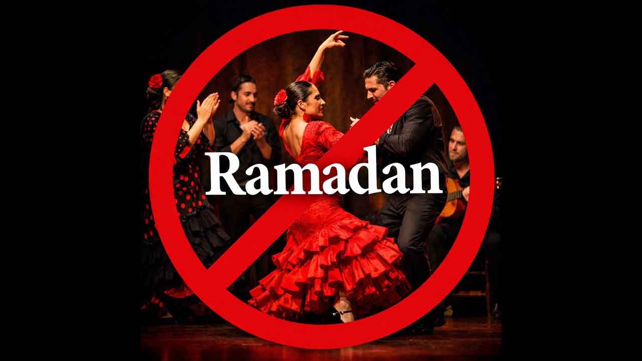 İspanya’dan Müslüman öğrencilere saygı! Akıllara CHP'li Sinem Dedetaş geldi, Ramazan'da twerk...