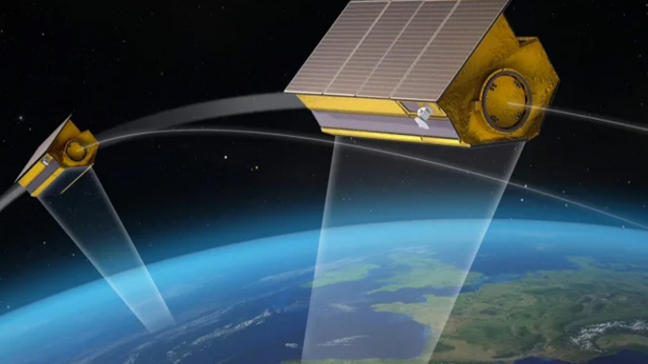 İspanya’dan radar uydusu siparişi! Airbus açıklamasını yaptı...