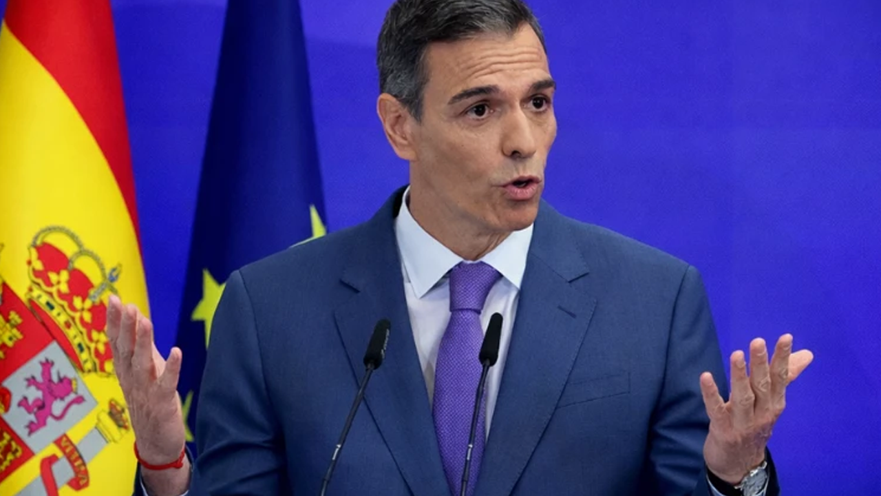 İspanya'dan şerefli duruş! 'Suç ortağı olmayacağız'