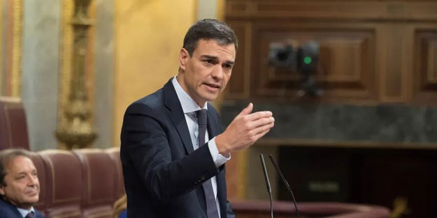 İspanya'dan siyonistleri kudurtacak karar! 3 ülkenin liderlerine bildirildi