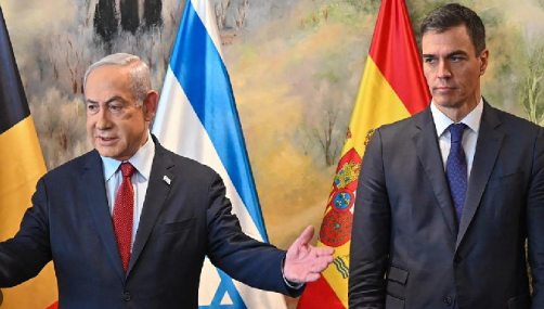 İspanya’dan soykırımcı İsrail’e sert muhtıra: Lübnan’a yapılan saldırıları şiddetle kınıyoruz