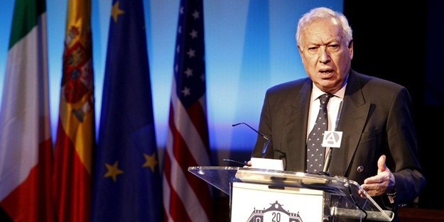 İspanya'dan Türkiye'ye destek