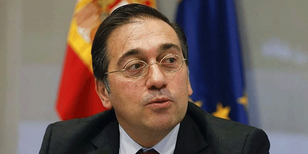 İspanya'dan Ukrayna hamlesi