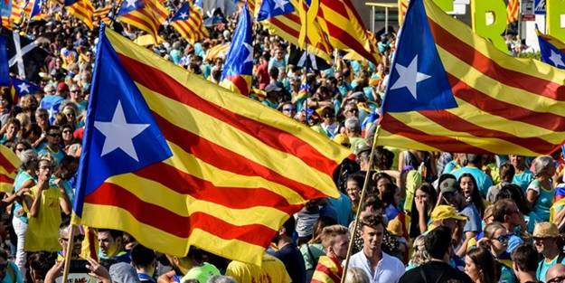 İspanya'nın bölücülerinden skandal YPG kararı!