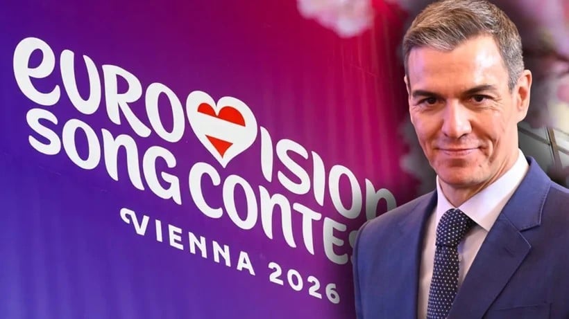 İspanya'nın Eurovision'dan çekilme kararı! Başbakan Sanchez'den "tarihin doğru tarafındayız" mesajı!