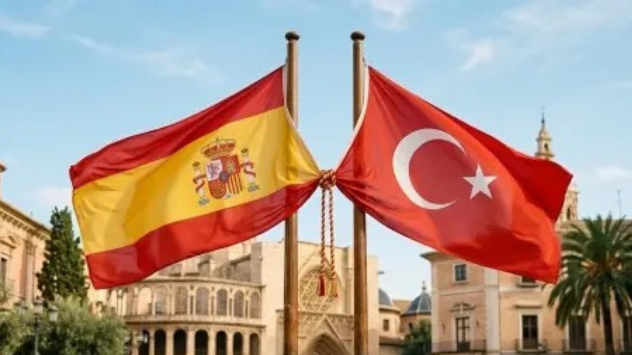 İspanya’nın savaş karşıtı çıkışı sosyal medyada gündem oldu: İspanyollar Türkler için imza kampanyası başlattı