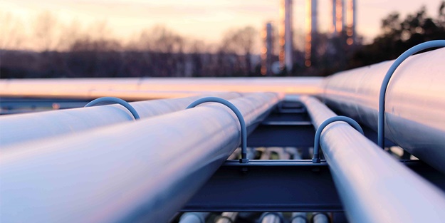 İspanya'ya doğal gaz taşıyan boru hattında arıza