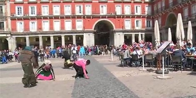 İspanyol Bakan: Utanç verici