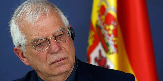 İspanyol Bakan soruyu duyunca sinirlenip yayını terk etti!