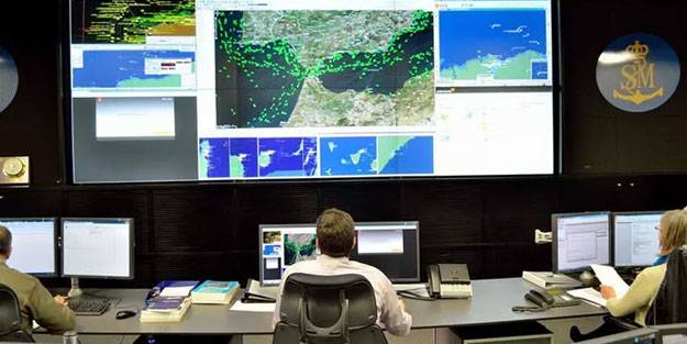 İspanyol balıkçı teknesi Kanada açıklarında battı