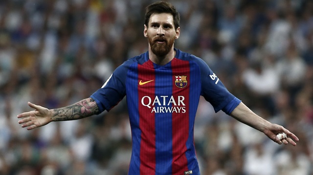 İspanyol basını: Messi Bernabeu'yu yakıyor