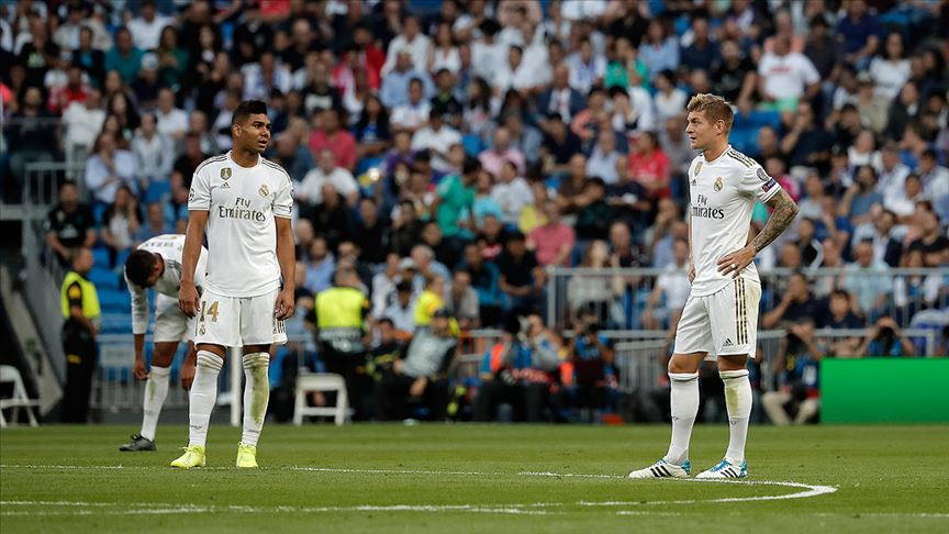 İspanyol basını: Real Madrid'in kaderi Galatasaray'a bağlı