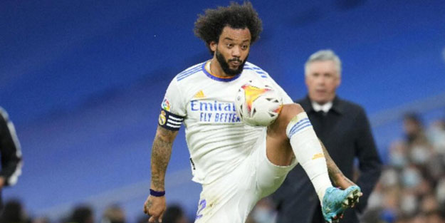 İspanyol basını: Türk takımı, Marcelo’nun peşinde