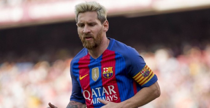 İspanyol basınında manşetler Messi'nin