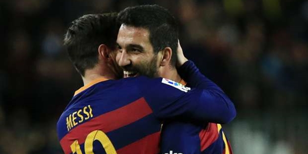 İspanyol basınından Arda Turan'a övgü!