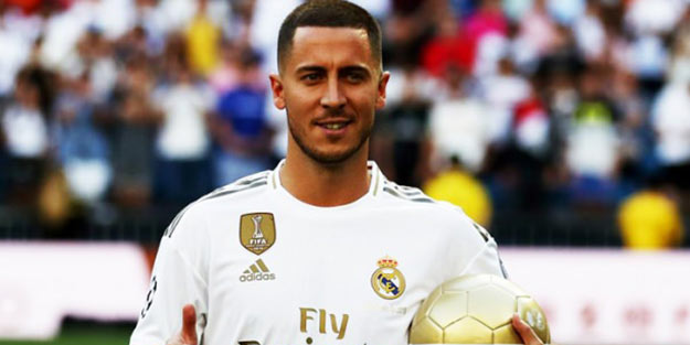Real Madrid en pahalı transferi tanıttı!