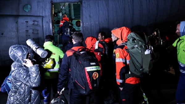 İspanyol ekipten Türk halkına: Asıl kahraman sizsiniz