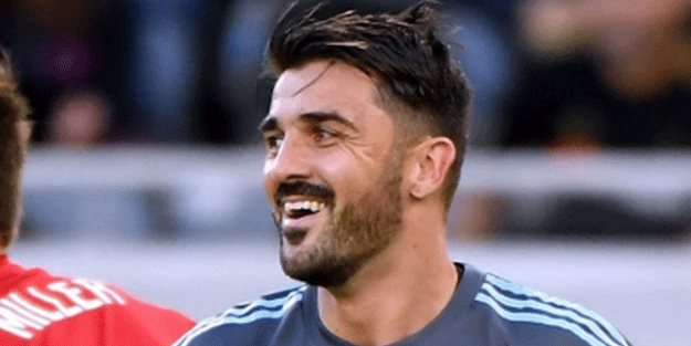 İspanyol futbolcu David Villa hakkında taciz suçlaması
