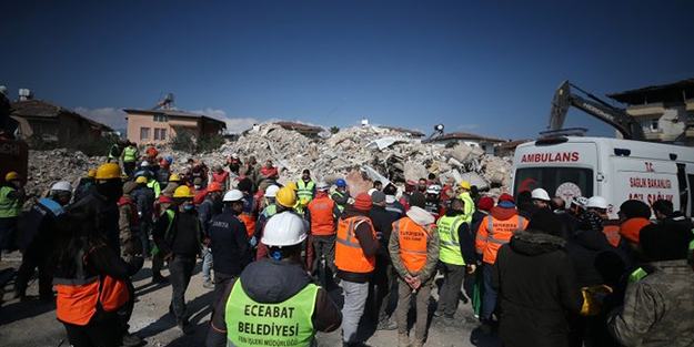 İspanyol ismin İstanbul depremine ilişkin verdiği örnek korkuttu