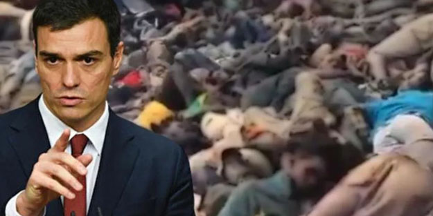 İspanyol polisi sınırı geçmeye çalışan onlarca göçmeni vurarak öldürdü