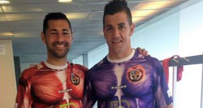 İspanyol takımın yeni sezon forması herkesi şaşırttı