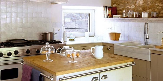 İspanyol tarzı ev dekorasyonu