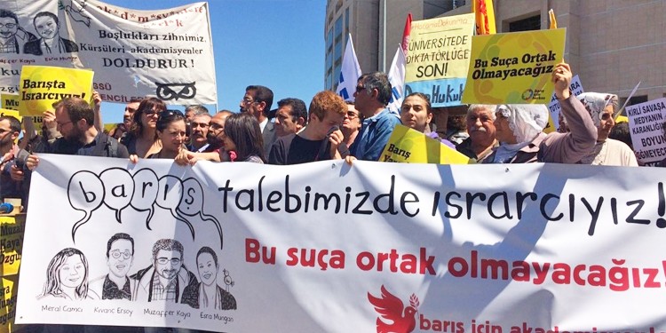 İspanyol Üniversiteleri Rektörler Konferansı yapıldı: Bizdekiler ‘PKK’ terörünü, onlar "barış"ı destekledi... ‘Akademisyen' farkı bu olsa gerek