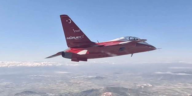 "İspanyollar alacak" deniyordu! Hürjet Arap ülkesine iniş yaptı, dünya olan biteni dikkatle izliyor