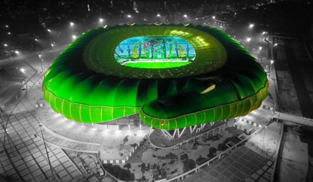 İspanyollar, Bursaspor'un stadını konuşuyor!