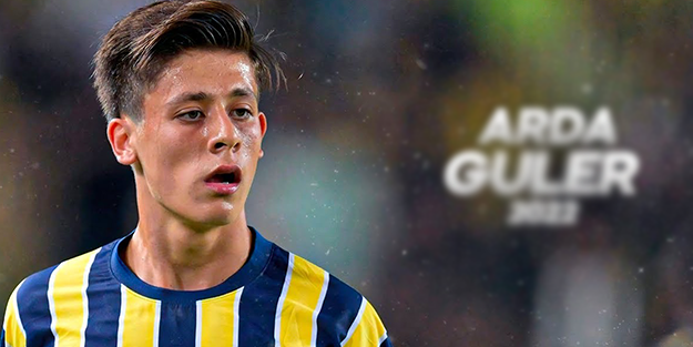 İspanyollar duyurdu! Dünya devi Arda Güler için Fenerbahçe ile görüştü