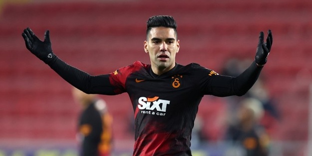 İspanyollar duyurdu! Falcao'un yeni adresi belli oldu