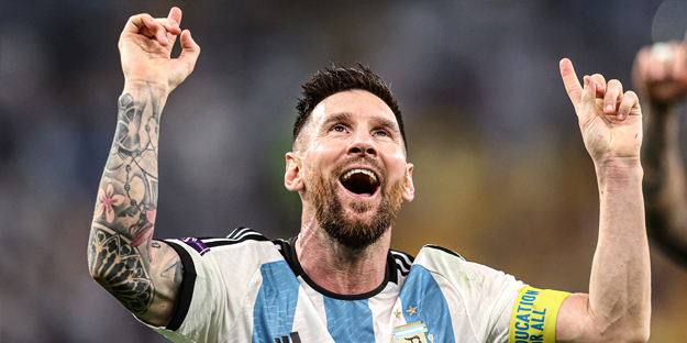 İspanyollar, müjdeyi final öncesinde duyurdu! Messi artık...