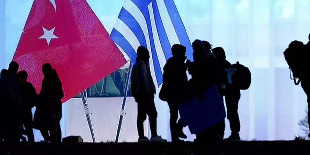 İspanyollar skandalı böyle duyurdu! Yunanistan'da yağma: ortalık ayağa kalktı! Türkiye'ye gönderirken çaldılar