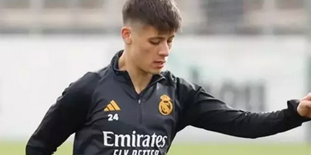 İspanyollardan olay Arda sözleri: Kötü haber maalesef geldi: Arda Güler’e bakın ne dediler…