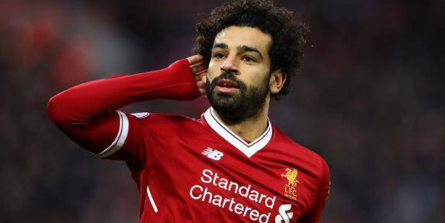 İspanyollar'dan Salah bombası...