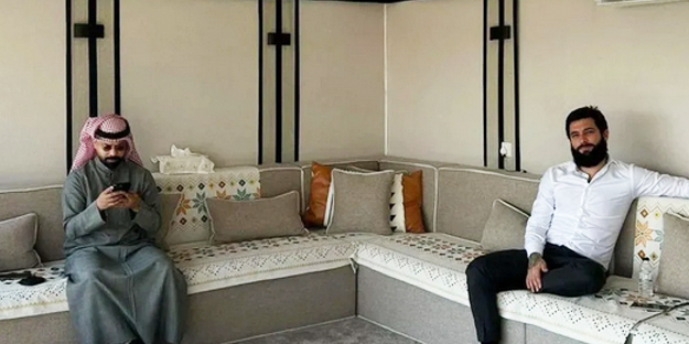 İspanyolları şaşkına çeviren olay! Jota, Müslüman olduğunu açıkladı: Hey maşallah...