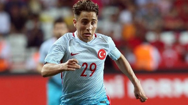 İspanyolların gözü Emre'de