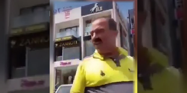 İSPARK görevlisinden 'Boş yer var mı?' diyen araç sahibine skandal cevap: 