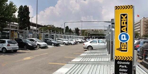 İSPARK tuzağı ile dolandırıcılık