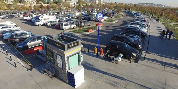 İSPARK ücretlerine yüzde 25 zam