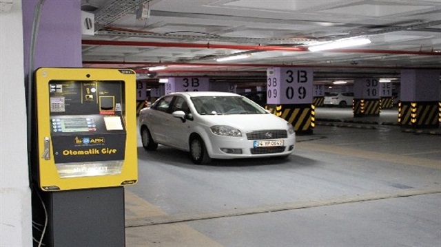 İSPARK'ta İstanbulkart dönemi