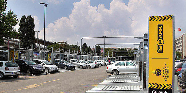 İSPARK'ta milyonluk karmaşa! 11 otoparkın geliri nereye gidiyor Ekrem?