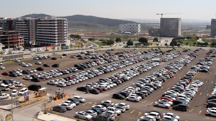 İSPARK’tan sürücülere EkoPark hizmeti