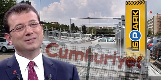 İSPARK’tan yandaş Cumhuriyet’e 2 ayda 11 bin TL