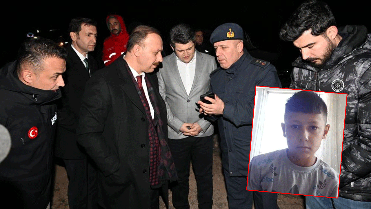 Isparta, 16 yaşındaki Kemal için seferber oldu