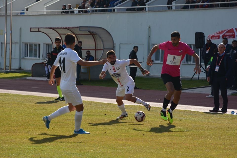 Isparta 32 Sporlu İlyas Barut’a AFDK’dan 3 maçtan men cezasına tepki 