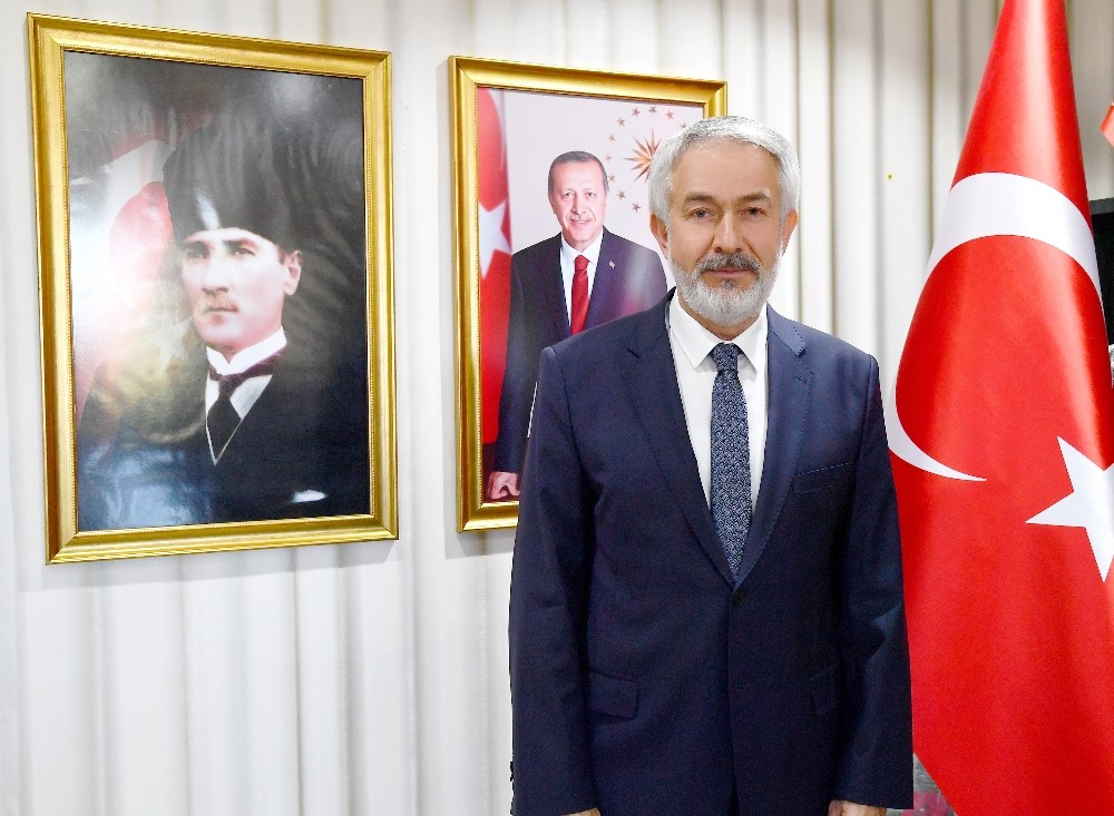 Isparta Belediye Başkanı Başdeğirmen’den yeni yıl mesajı 